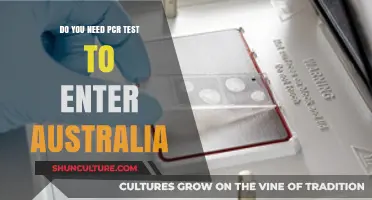 PCR Test Requirements for Entering Australia: What Travelers Need to Know
