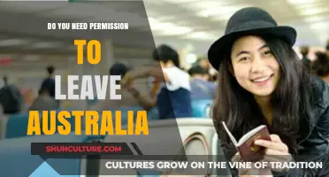 Do You Need Permission to Leave Australia? Essential Travel Requirements Explained