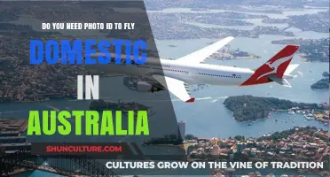 Flying Domestic in Australia: Photo ID Requirements Explained