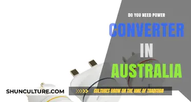 Traveling to Australia? Power Converter Essentials You Need to Know