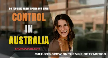 Prescription Requirements for Birth Control in Australia: What You Need to Know