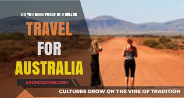 Do You Need Proof of Onward Travel for Australia?