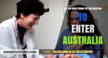 Australia Travel Requirements: Proof of Vaccination Needed to Enter?