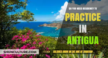 Residency Requirements for Practicing Professionally in Antigua: What You Need to Know