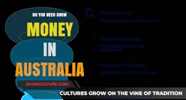 Do You Need Show Money for an Australian Visa? Explained