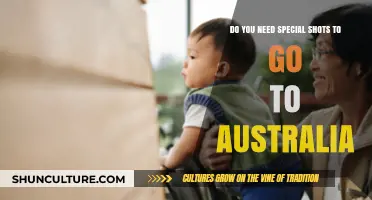 Traveling to Australia: Essential Vaccinations and Health Requirements Explained