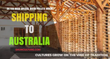 Shipping to Australia: Essential Wood Pallet Requirements Explained