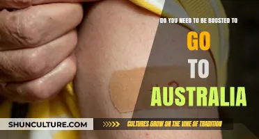 Traveling to Australia: COVID-19 Booster Requirements Explained