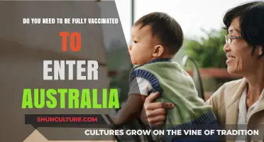Traveling to Australia: Vaccination Requirements and Entry Guidelines Explained
