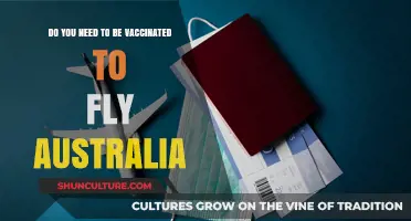 Flying to Australia: Vaccination Requirements and Travel Guidelines Explained
