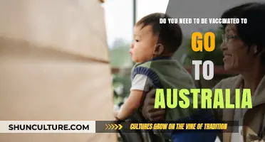 Traveling to Australia: Vaccination Requirements and What You Need to Know