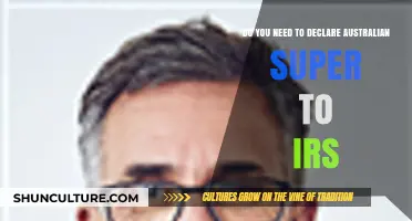 Declaring Australian Super to the IRS: What Expats Need to Know