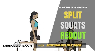 Unleashing the Power of Bulgarian Split Squats: A Reddit Guide
