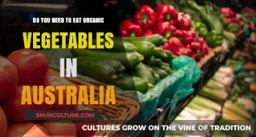 Organic Vegetables in Australia: Are They a Must for Your Diet?