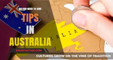 Tipping in Australia: Is It Expected or Optional for Visitors?