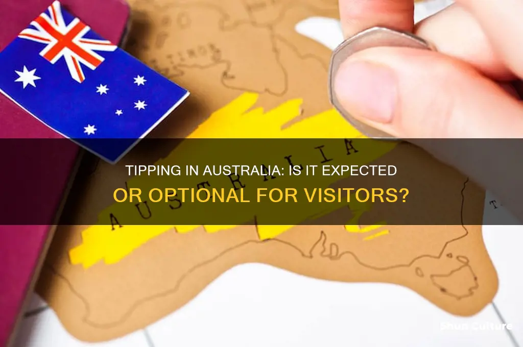 do you need to give tips in australia