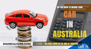 Car Insurance in Australia: Is It a Legal Requirement for Drivers?