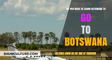 Exploring Botswana: Is Learning Setswana Essential for Your Visit?