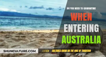 Australia Travel Rules: Quarantine Requirements for International Arrivals Explained