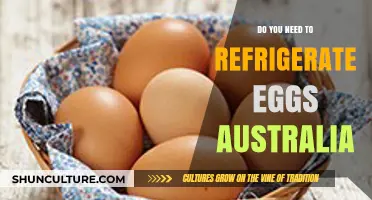 Should Eggs Be Refrigerated in Australia? A Storage Guide