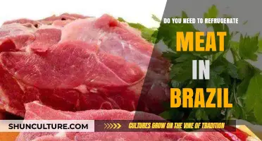 Refrigerating Meat in Brazil: Essential Tips for Safe Storage