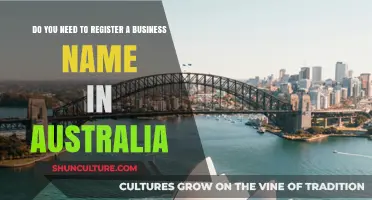 Registering a Business Name in Australia: Essential Steps for Entrepreneurs