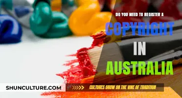 Copyright Registration in Australia: Is It Necessary for Your Work?