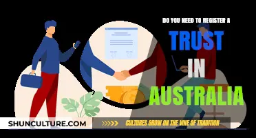 Registering a Trust in Australia: Essential Steps and Legal Requirements