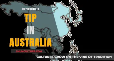 Tipping in Australia: Essential Etiquette or Optional Gesture?