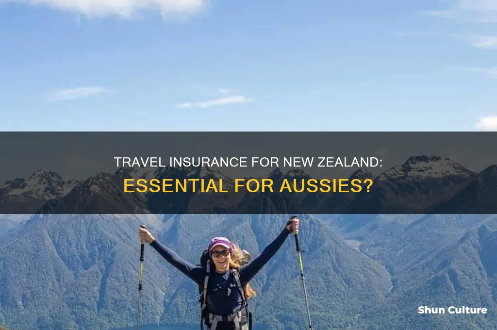 do you need travel insurance for new zealand from australia