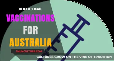Travel Vaccinations for Australia: Essential Health Tips for Visitors