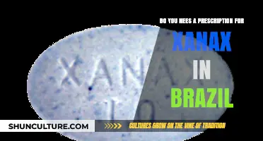 Xanax in Brazil: Prescription Requirements and Legal Access Explained