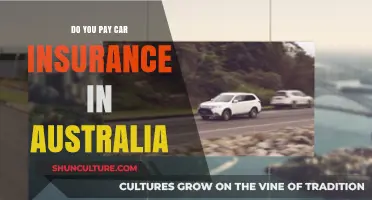 Car Insurance in Australia: Who Pays?