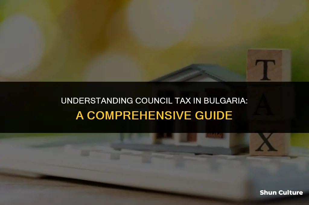do you pay council tax in bulgaria