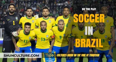 Exploring Brazil's Soccer Culture: Do You Play the Beautiful Game?
