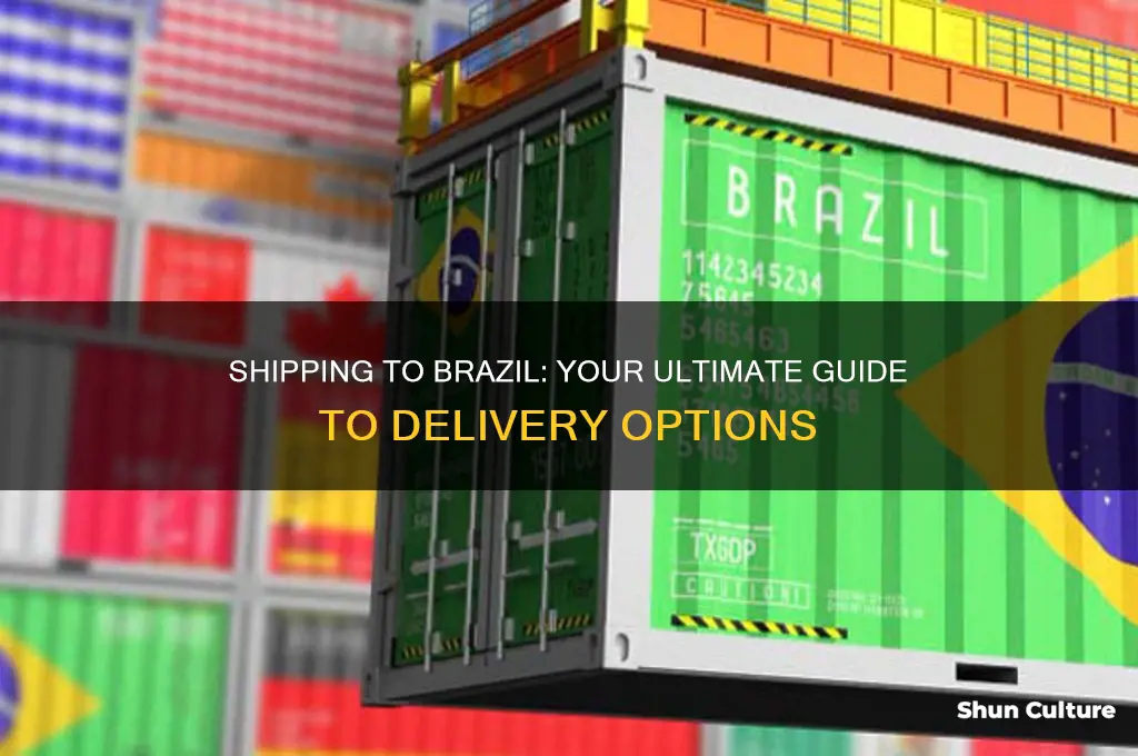 do you ship to brazil