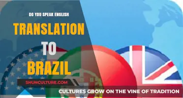 Mastering English to Portuguese Translation for Effective Communication in Brazil
