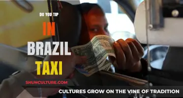 Tipping in Brazil Taxis: Cultural Norms and Practical Advice