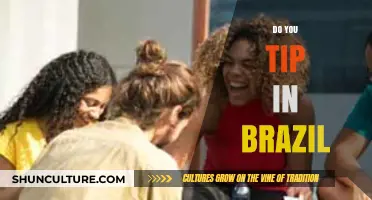 Tipping in Brazil: Cultural Norms and Etiquette Explained