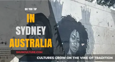 Tipping in Sydney: Etiquette, Expectations, and Cultural Norms Explained