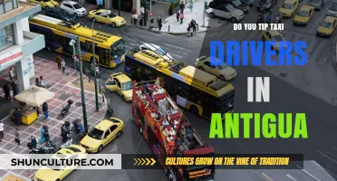 Should You Tip Taxi Drivers in Antigua? A Travel Etiquette Guide