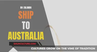 Zalando's Shipping Destinations: Does Australia Make the Cut?