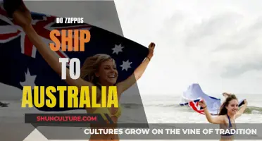 Zappos Shipping to Australia: What You Need to Know