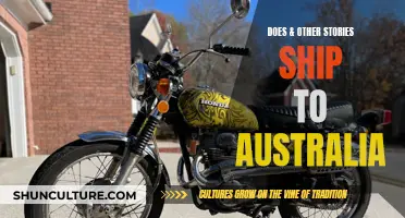 & Other Stories: Shipping to Australia?