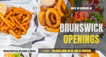 Eat Brunswick: 30 Burgers and Counting