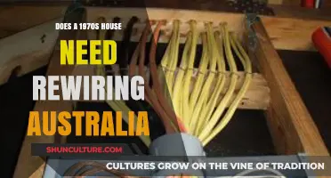Rewiring 1970s Homes in Australia: Is It Necessary?