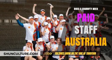 Do Australian Charities Need Paid Staff? Exploring the Necessity and Impact