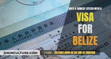 Chinese Citizens: Visa-Free Entry to Belize?