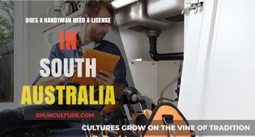 Handyman Licensing in South Australia: What You Need to Know