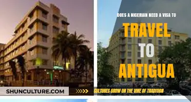 Do Nigerians Need a Visa for Antigua? Travel Requirements Explained